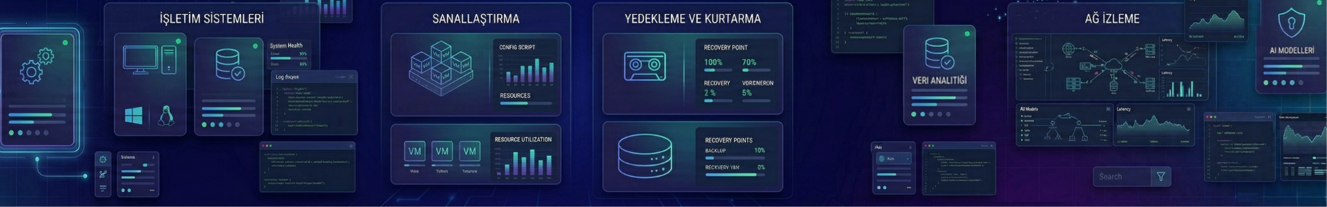 Techaptic üzerinde yer alan BT altyapı ürünleri, yazılım ve donanım çözümleri dizinini inceleyin.