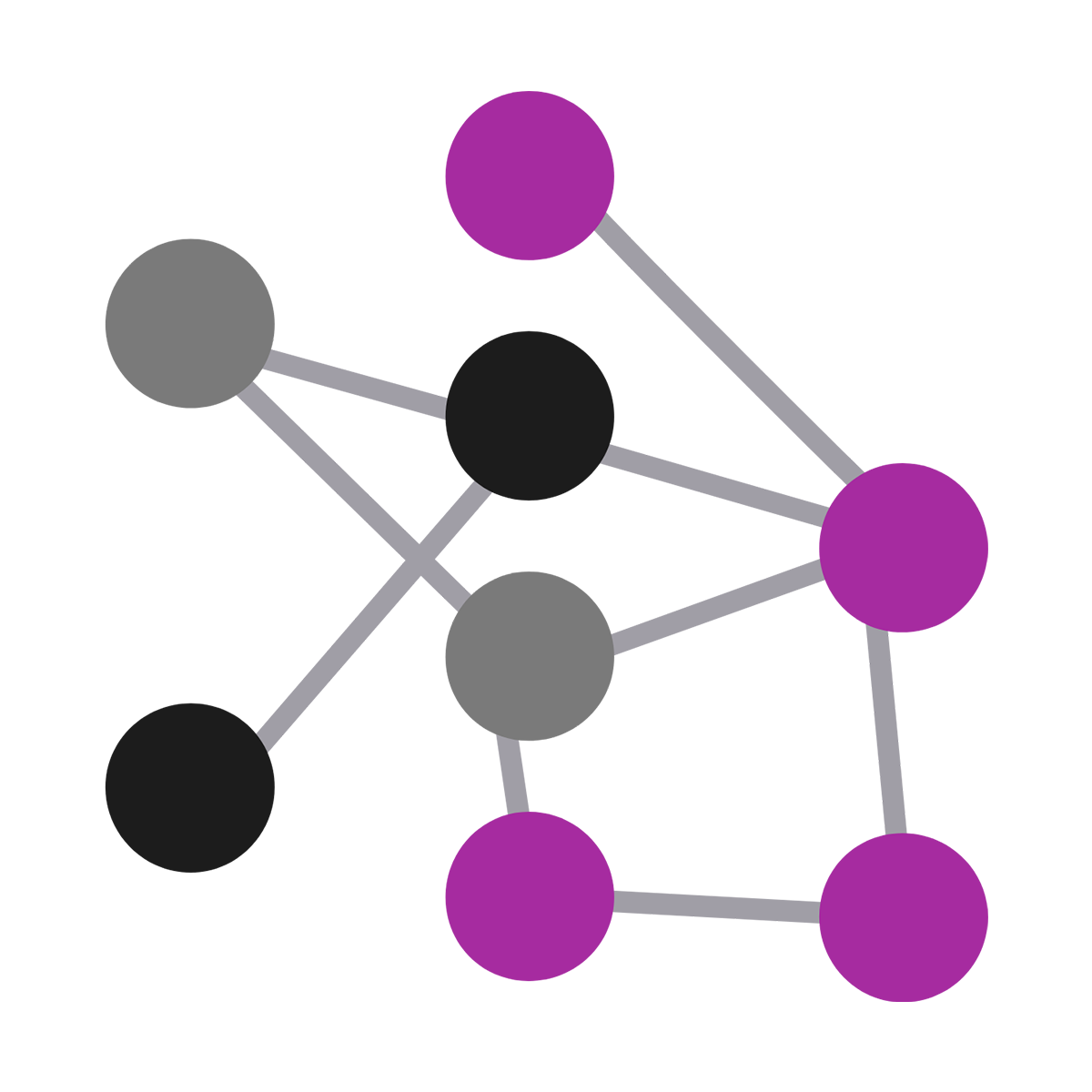 Advanced configuration and custom engineering conceptual icon.
