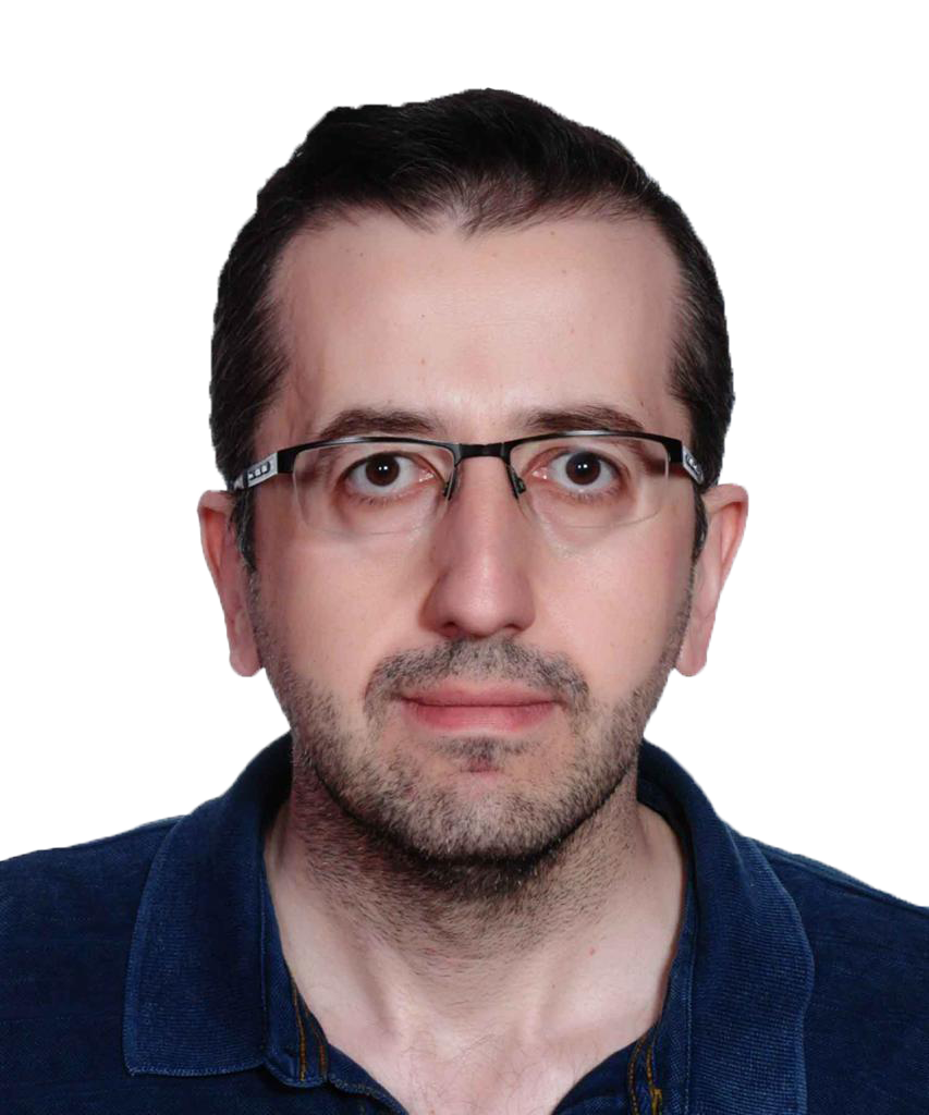 Melih Cinar, founder of Techaptic, professional headshot.