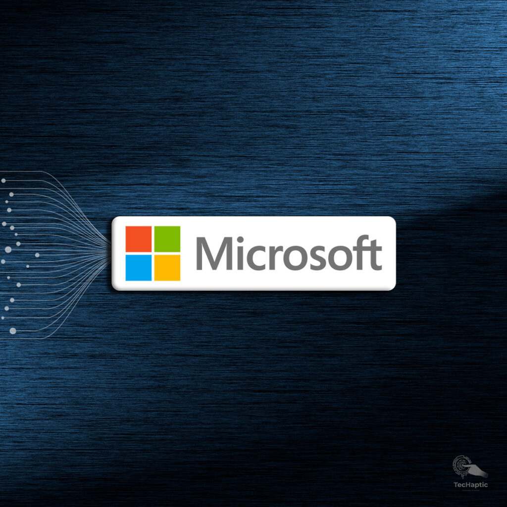 Microsoft software platform icon.