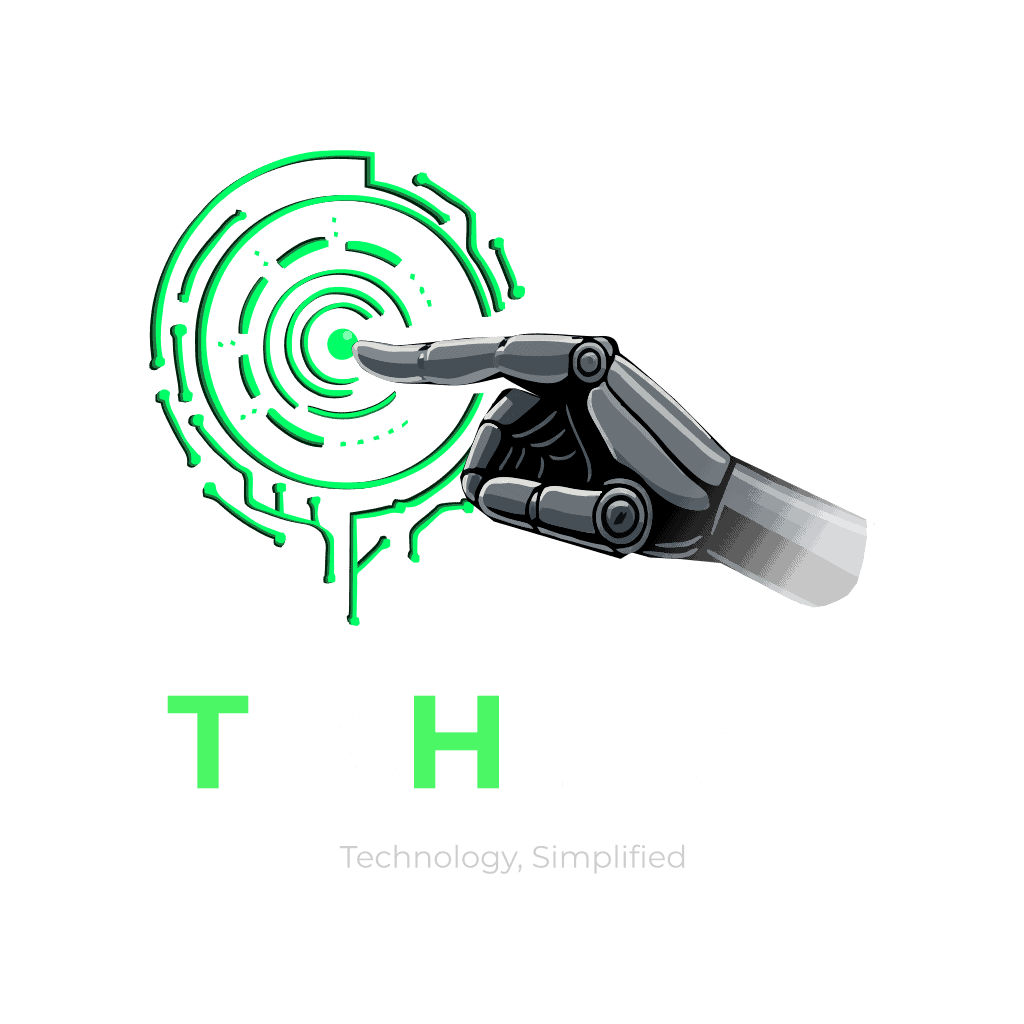 Techaptic technology knowledge library official logo.