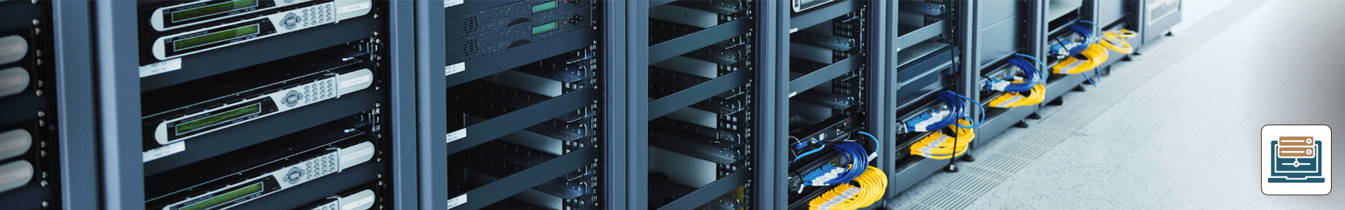 Conceptual image representing centralized domain authentication and directory services management.