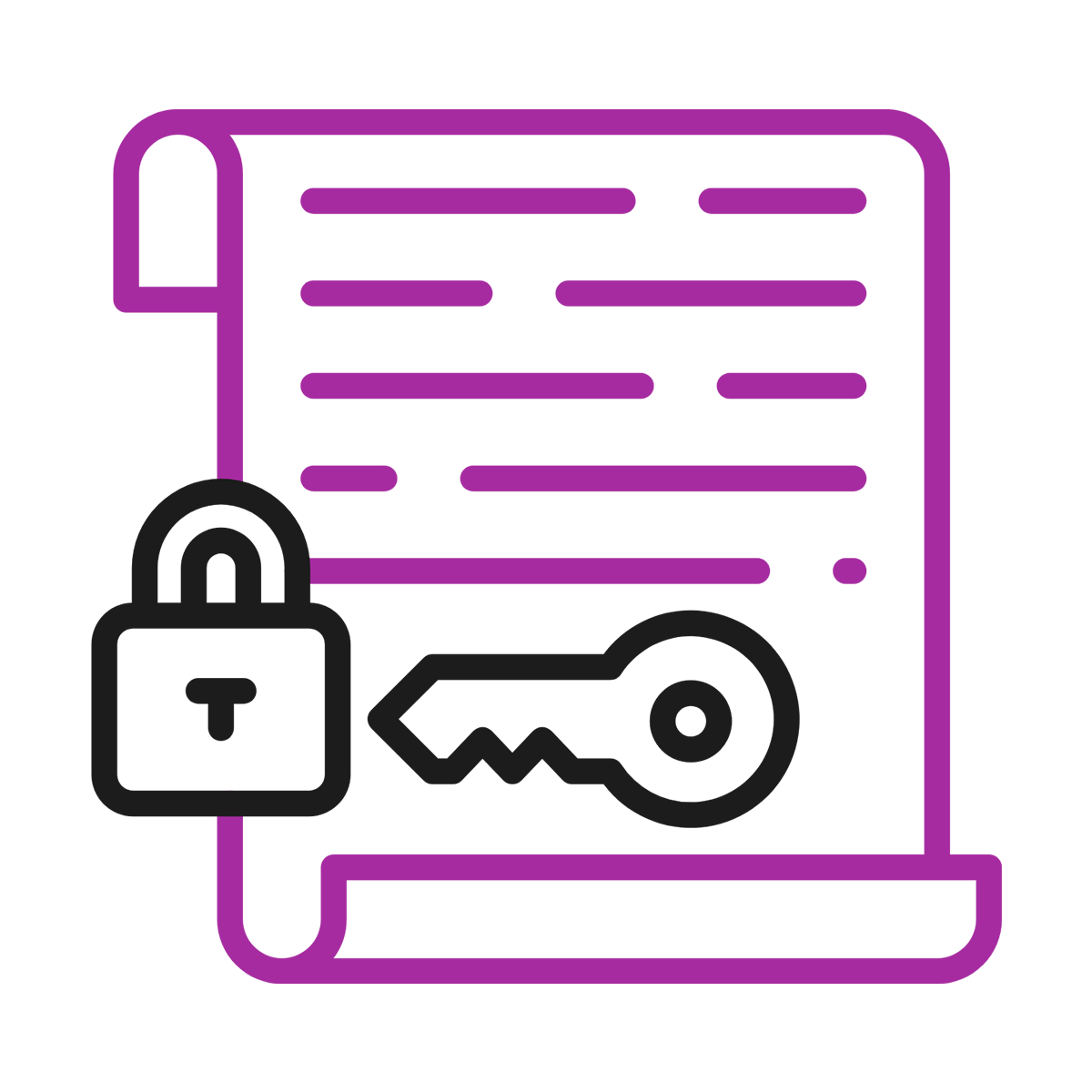 Secure client-to-site communication using Configuration Manager Enhanced HTTP certificates and tokens.