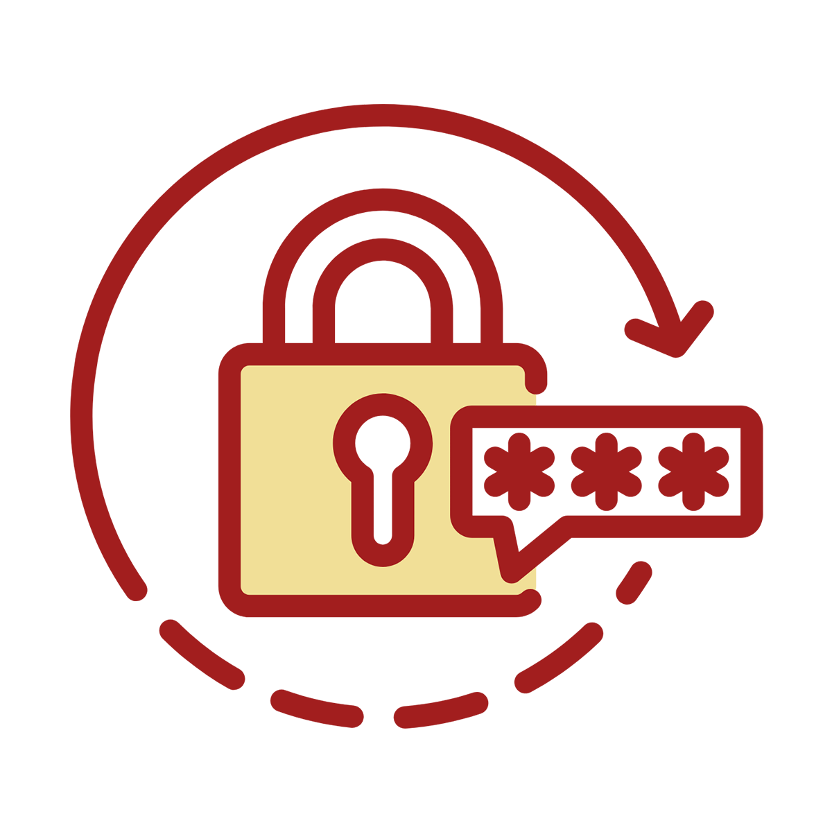 Managed Windows service identity with automated credentials and Active Directory integration.
