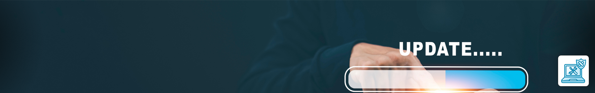 Zero-downtime maintenance where security updates are applied directly to the active RAM of a running server.