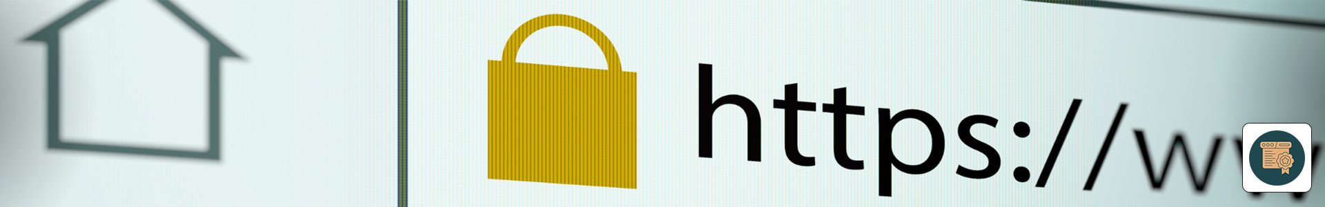 Conceptual design illustrating public key infrastructure and SSL data encryption.