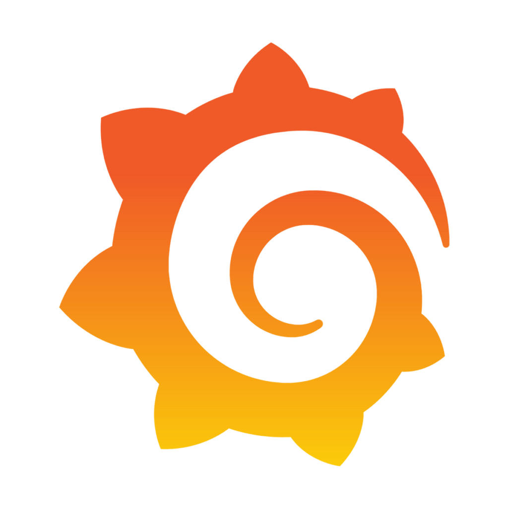 Official Grafana Labs company logo.