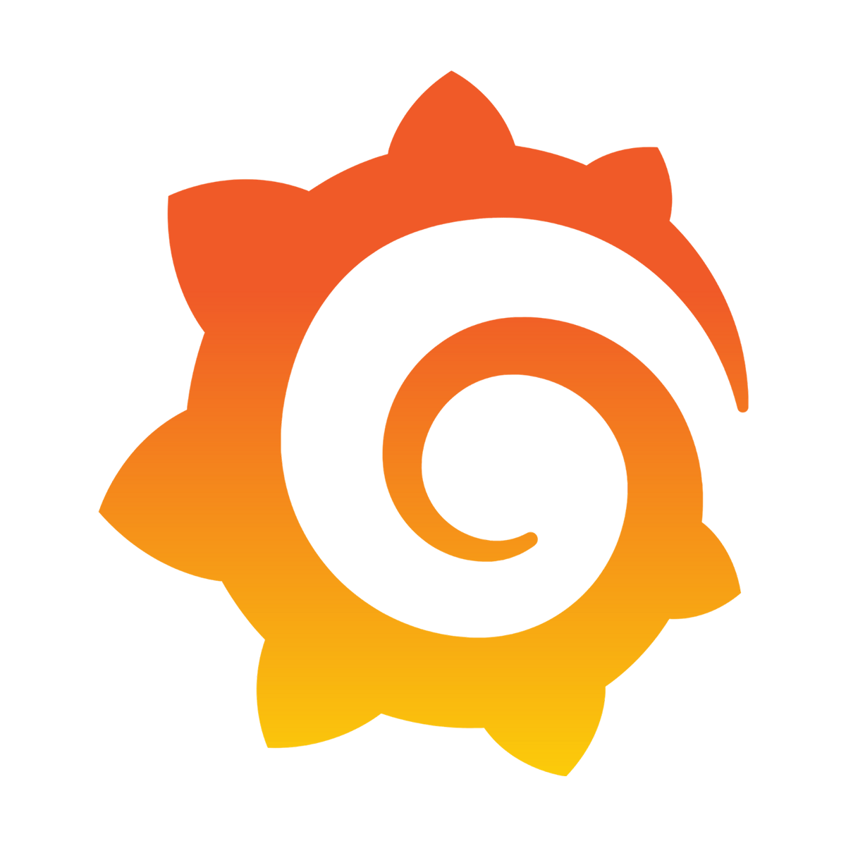 Official Grafana Labs company logo.