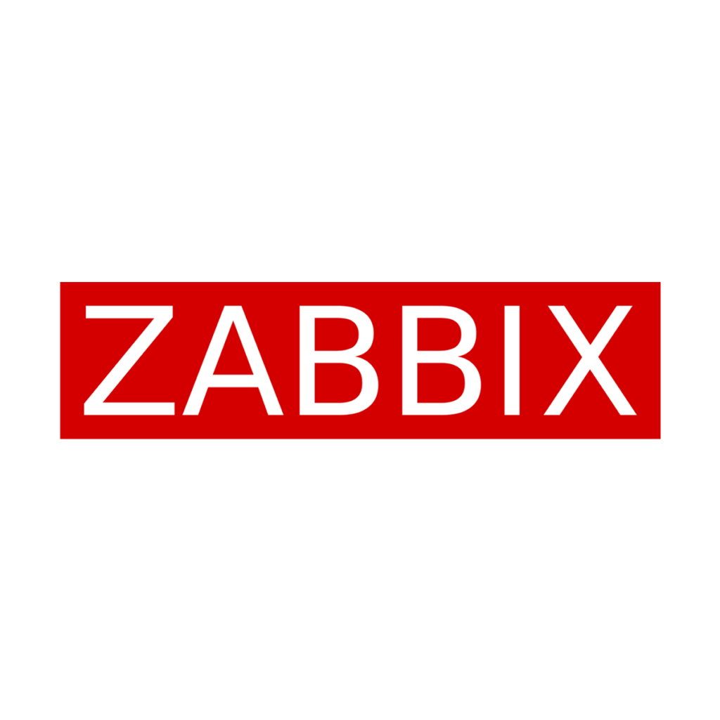 Official Zabbix logo.